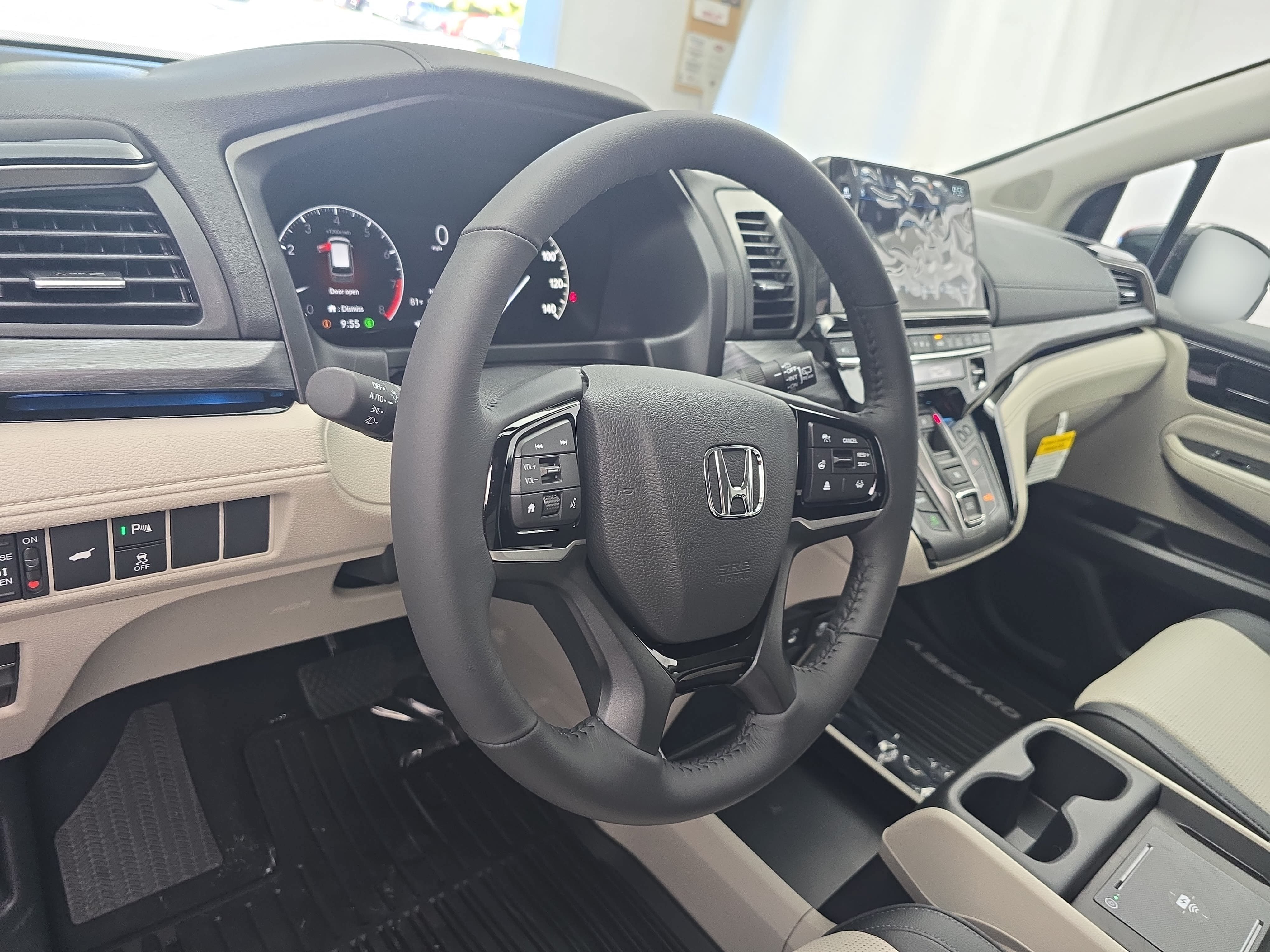 New 2027 Honda Odyssey Elite image 16