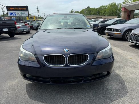 Used 2005 BMW 525i Sedan RWD image 8