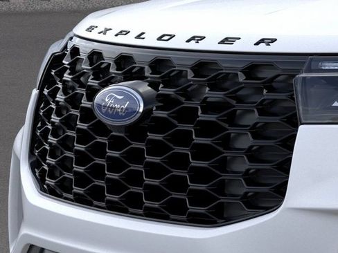 New 2026 Ford Explorer ST-Line w/ Premium Package RWD image 47