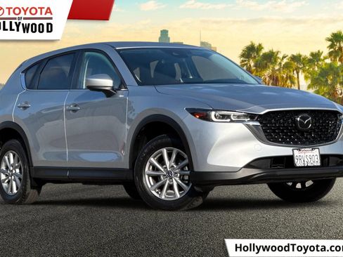 Used 2023 MAZDA CX-5 AWD 2.5 S w/ Select Package image 1