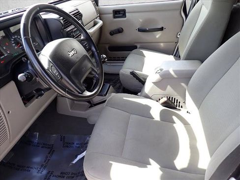 Used 2006 Jeep Wrangler Sport AWD/4WD image 10