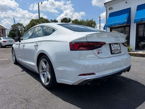 Used 2018 Audi S5 Prestige AWD/4WD image 8