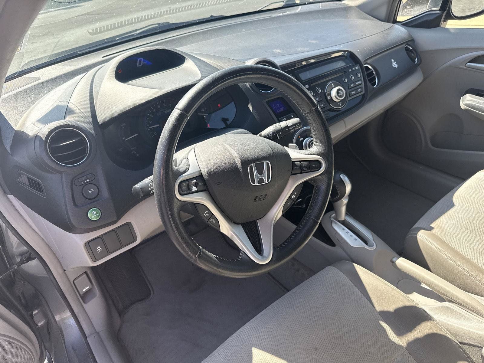 Used 2014 Honda Insight EX image 8