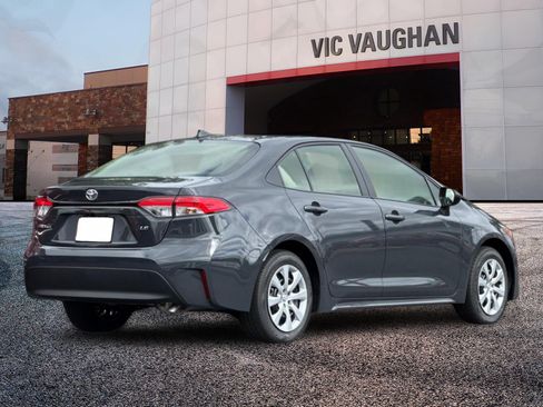 New 2026 Toyota Corolla LE FWD image 5