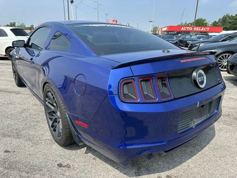 Used 2013 Ford Mustang GT Premium w/ Comfort Pkg RWD image 29