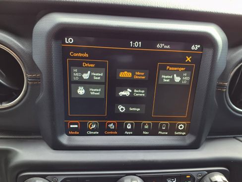 Used 2021 Jeep Wrangler High Altitude image 4