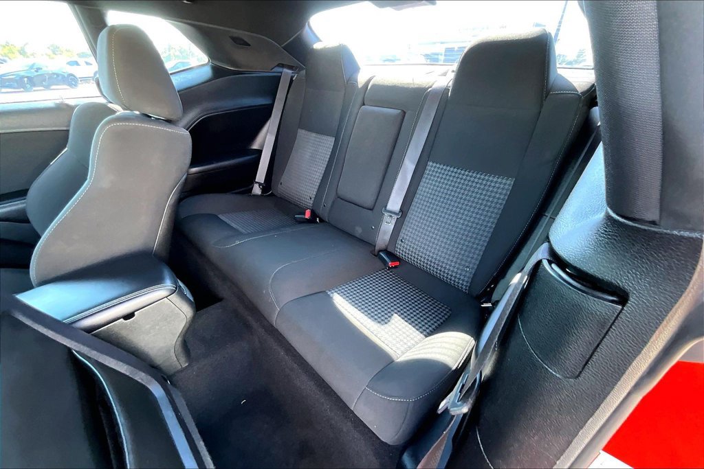 Used 2021 Dodge Challenger R/T Scat Pack RWD image 24