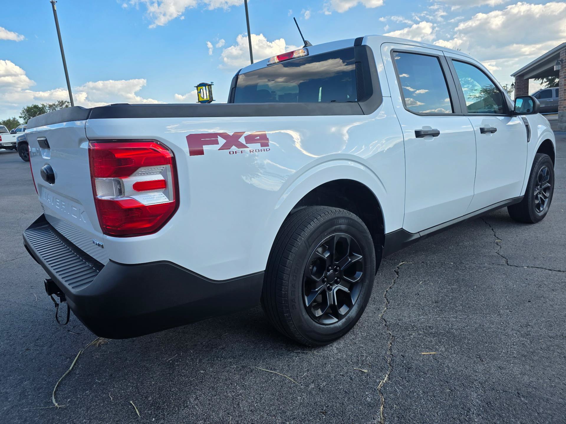 Used 2022 Ford Maverick XLT w/ Equipment Group 300A Standard AWD/4WD image 5