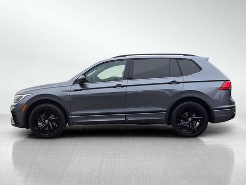 Used 2023 Volkswagen Tiguan SE R-Line AWD/4WD image 7