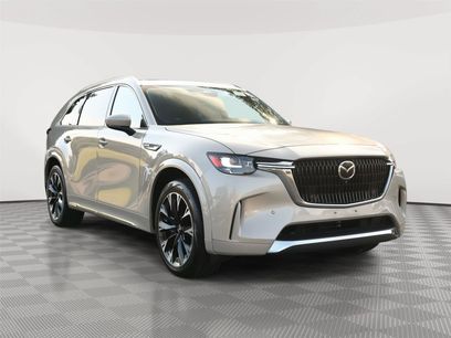 Used 2024 MAZDA CX-90 3.3 Turbo S w/ Premium Package