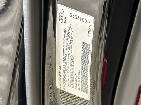 Used 2025 Audi A6 Premium Plus w/ Premium Plus Package image 26