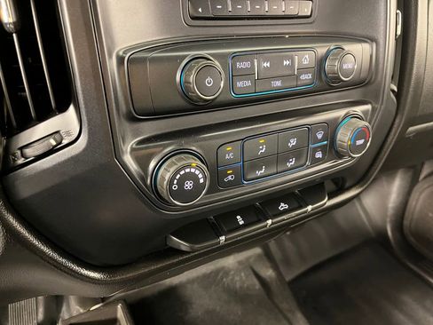 Used 2017 Chevrolet Silverado 2500 W/T w/ WT Convenience Package AWD/4WD image 26