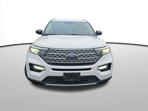 Used 2020 Ford Explorer Limited image 8