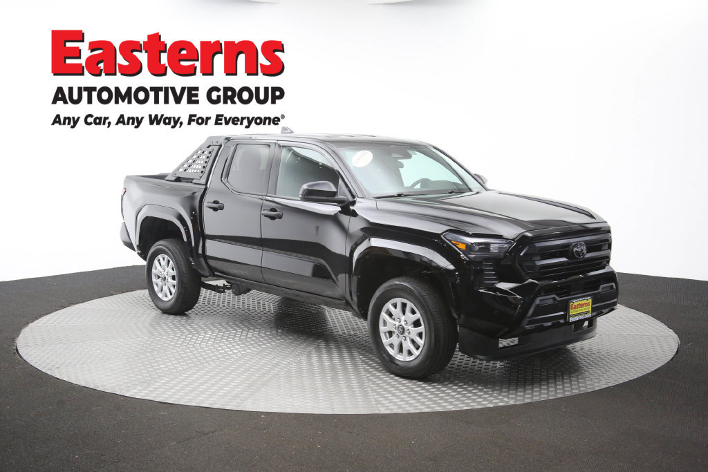 Used 2026 Toyota Tacoma SR w/ SR Upgrade Package RWD image 51