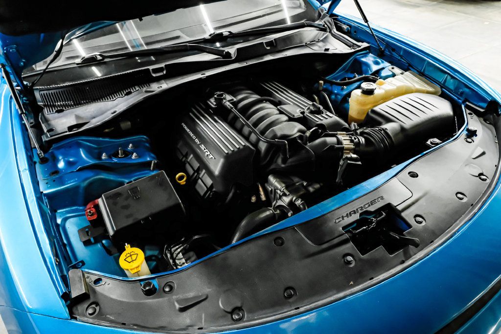 Used 2015 Dodge Charger R/T Scat Pack RWD image 67
