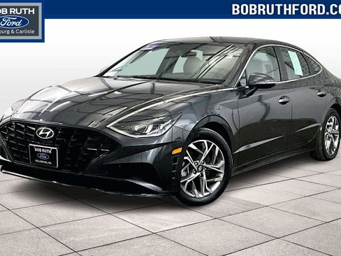 Used 2020 Hyundai Sonata SEL w/ Convenience Package image 1