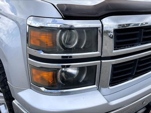 Used 2014 Chevrolet Silverado 1500 LTZ Z71 w/ LTZ Plus Package image 33