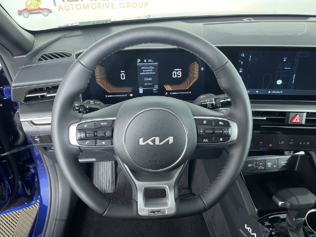 New 2027 Kia K5 GT-Line AWD/4WD image 27