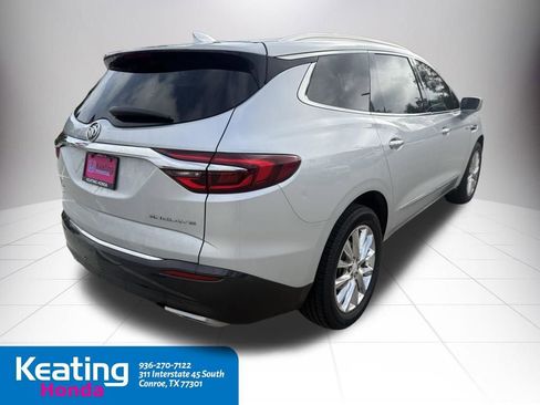 Used 2018 Buick Enclave Premium w/ Experience Buick Package FWD image 7