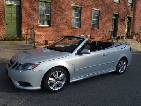 Used 2008 Saab 9-3 Aero w/ Touring Package image 25