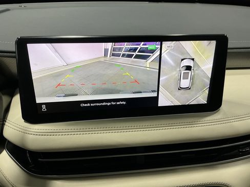 Used 2023 INFINITI QX60 Luxe w/ Cargo Package image 7