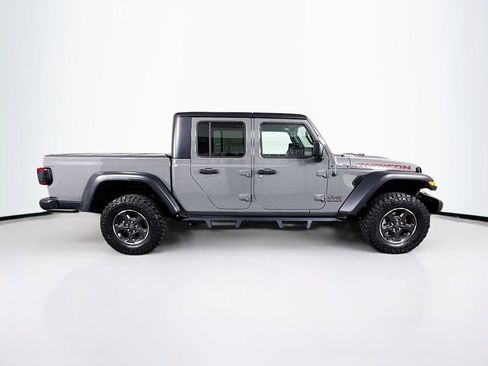 Used 2023 Jeep Gladiator Rubicon w/ LED Lighting Group image 4