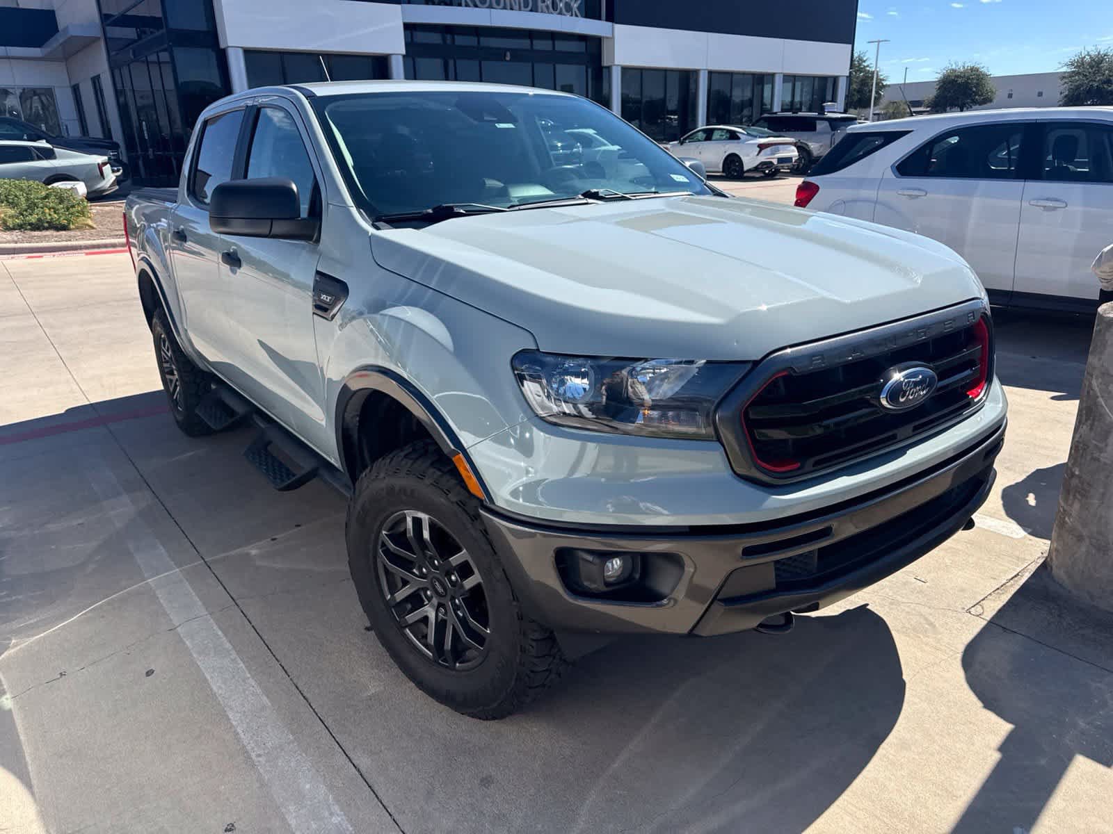 Used 2023 Ford Ranger XLT w/ Tremor Off-Road Package AWD/4WD image 5