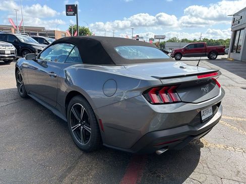 Used 2024 Ford Mustang Premium RWD image 9