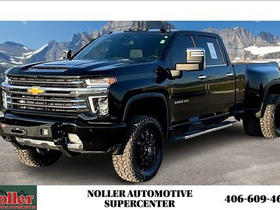 Used 2022 Chevrolet Silverado 3500 High Country w/ Safety Package II