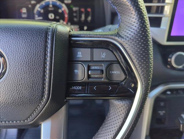 Used 2023 Toyota Tundra Platinum RWD image 9