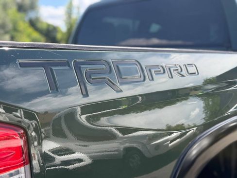 Used 2020 Toyota Tundra TRD Pro AWD/4WD image 99