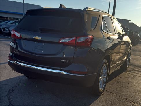 Certified 2018 Chevrolet Equinox LT w/ Sun & Infotainment Package AWD/4WD image 5