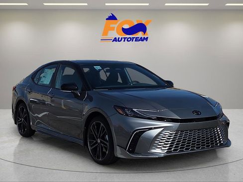 New 2026 Toyota Camry XSE FWD image 6