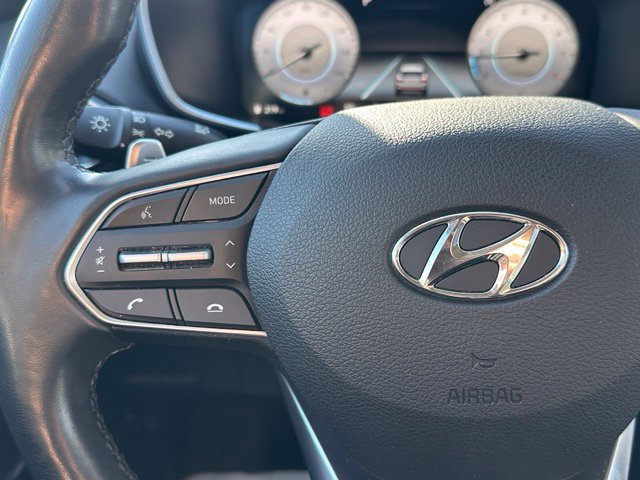 Used 2021 Hyundai Santa Fe Limited FWD image 21
