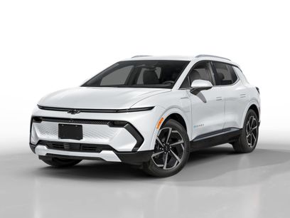 New 2026 Chevrolet Equinox EV LT