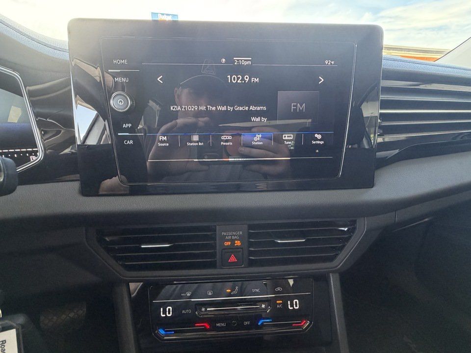 Used 2025 Volkswagen Jetta S FWD image 11