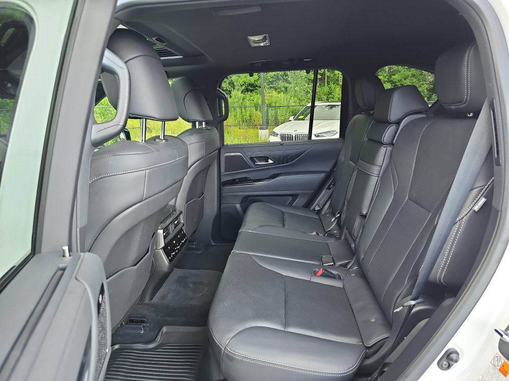 Used 2023 Lexus LX 600 4WD w/ Appearance Package image 26