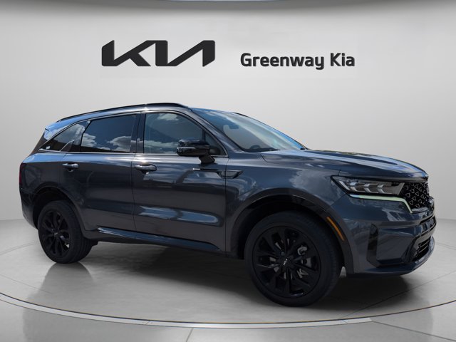 Certified 2023 Kia Sorento SX AWD/4WD image 1