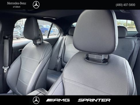 Certified 2024 Mercedes-Benz C 300 Sedan image 17
