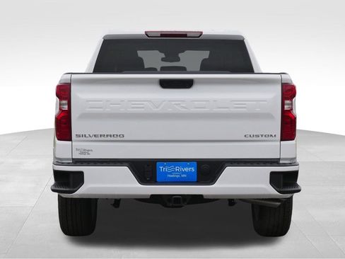 New 2026 Chevrolet Silverado 1500 Custom image 5