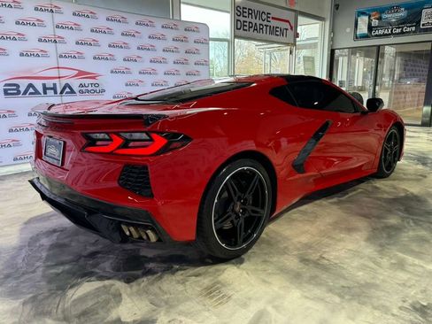 Used 2022 Chevrolet Corvette Stingray Coupe w/ 1LT image 10