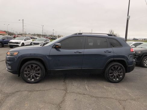 Used 2021 Jeep Cherokee Latitude Lux 80th Anniv w/ Quick Order Package 26U 80TH image 11