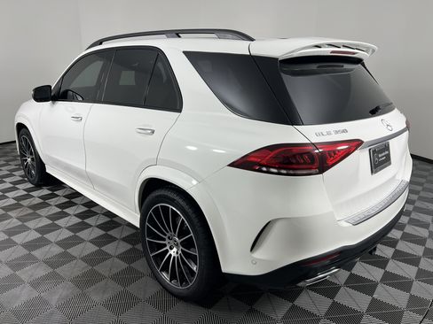 Certified 2022 Mercedes-Benz GLE 350 4MATIC image 10