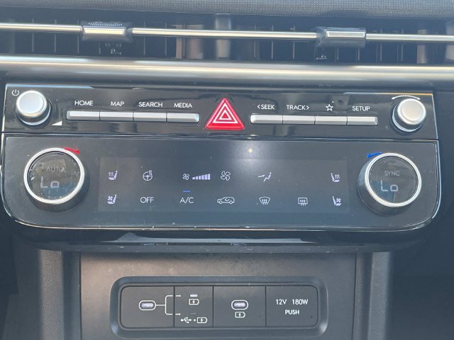 Certified 2026 Hyundai Tucson Limited FWD image 35
