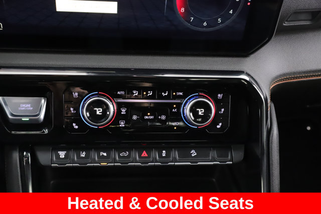 Used 2024 GMC Sierra 2500 AT4 w/ AT4 Premium Plus Package AWD/4WD image 4