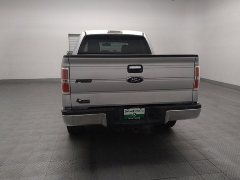 Used 2012 Ford F150 XLT w/ XLT Chrome Pkg RWD image 6