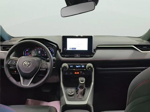 Used 2023 Toyota RAV4 SE w/ Weather & Moonroof Package AWD/4WD image 5
