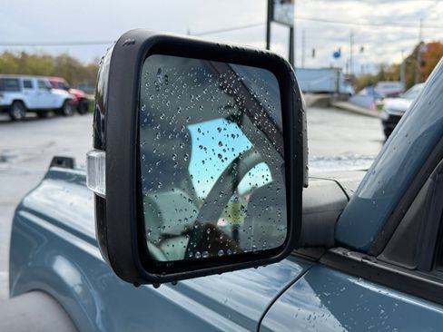 Used 2021 Ford Bronco First Edition image 35