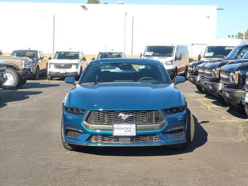 New 2026 Ford Mustang Coupe RWD image 2