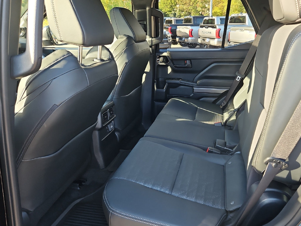 New 2026 Toyota 4Runner TRD Sport Premium AWD/4WD image 23